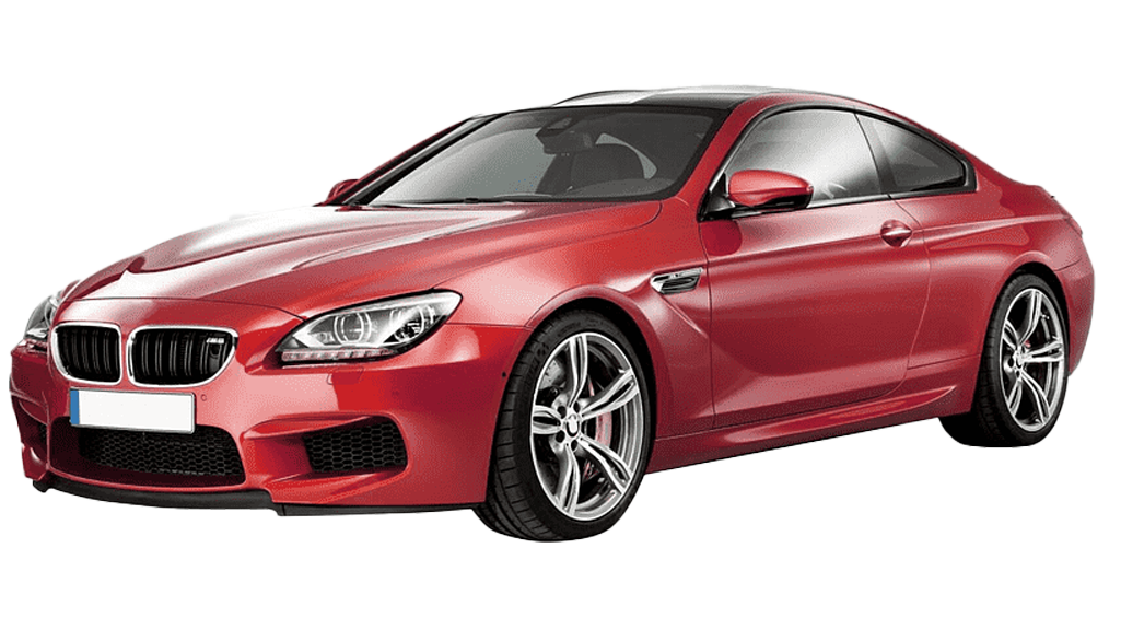 BMW 6 SERIES