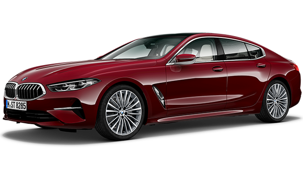 BMW 8 SERIES