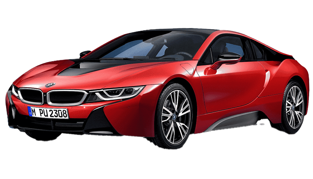 BMW I SERIES