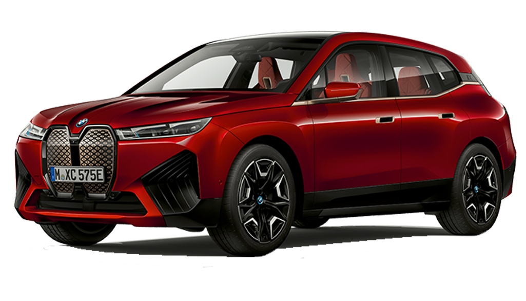 BMW X SERIES
