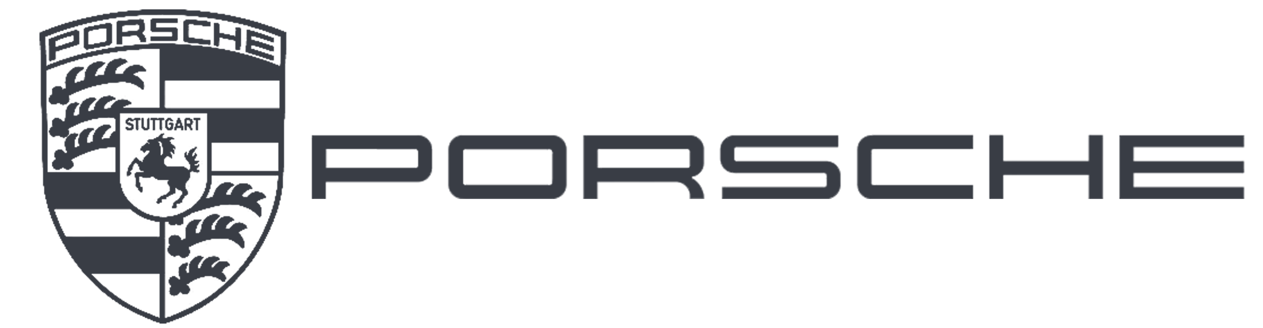 porsche logo